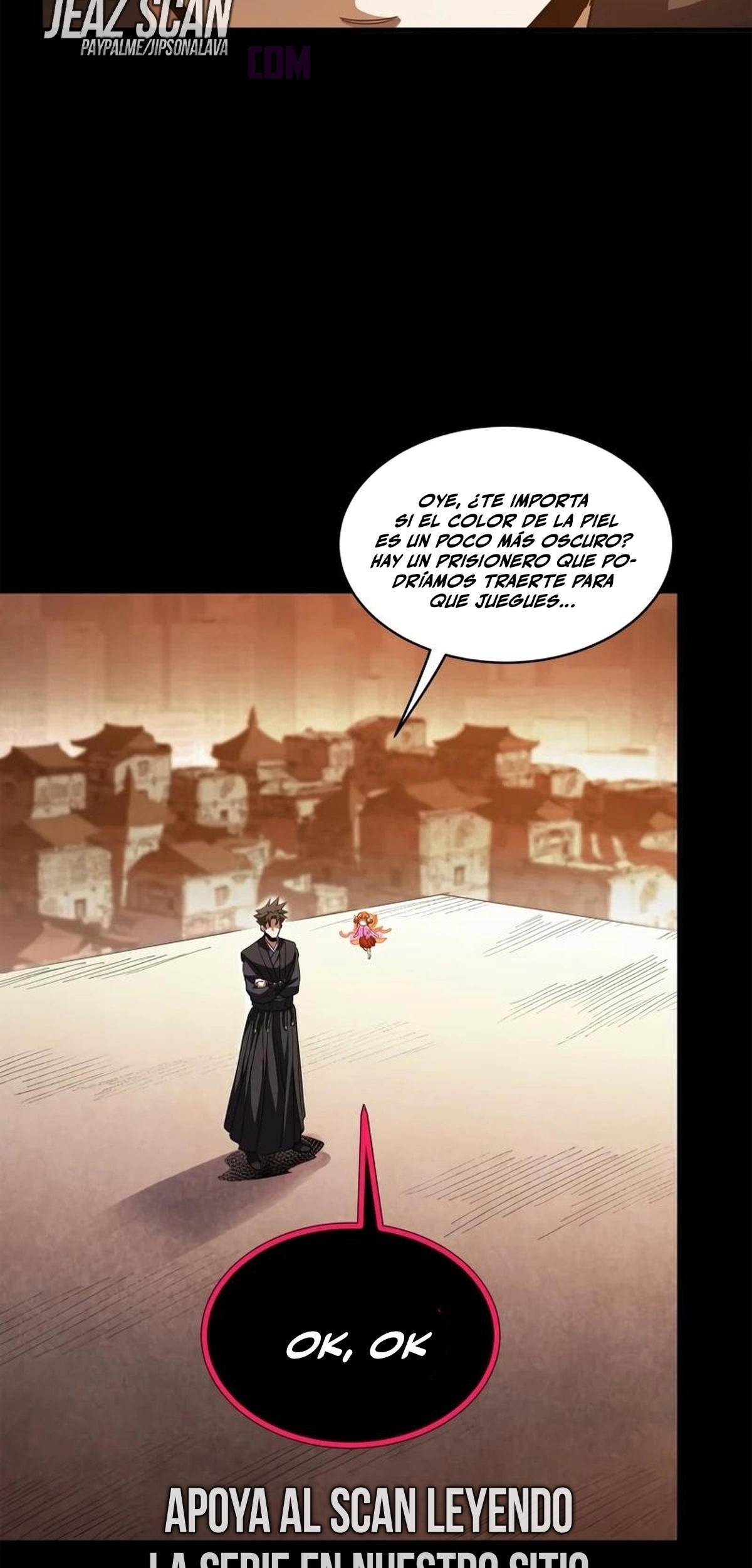 Read Legend of Star General ES Manga Online