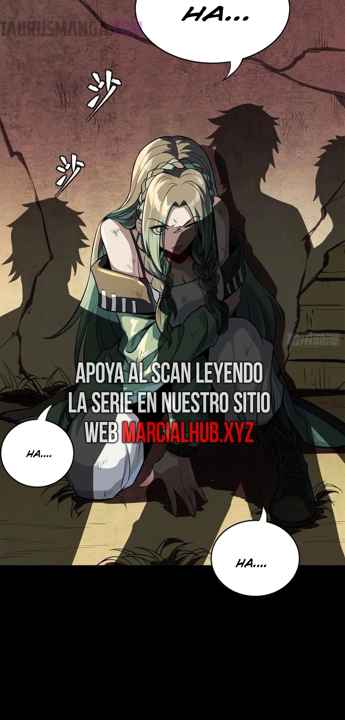 Read Legend of Star General ES Manga Online