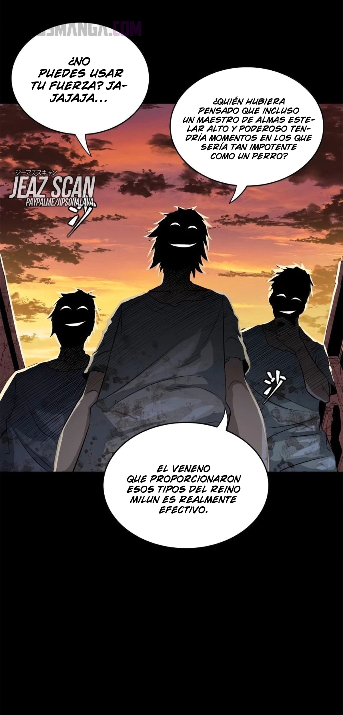 Read Legend of Star General ES Manga Online