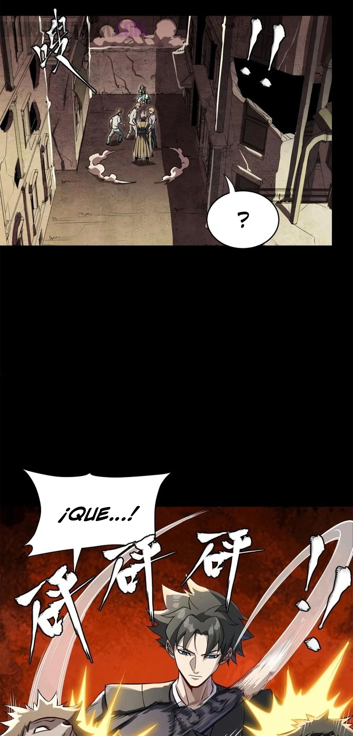Read Legend of Star General ES Manga Online