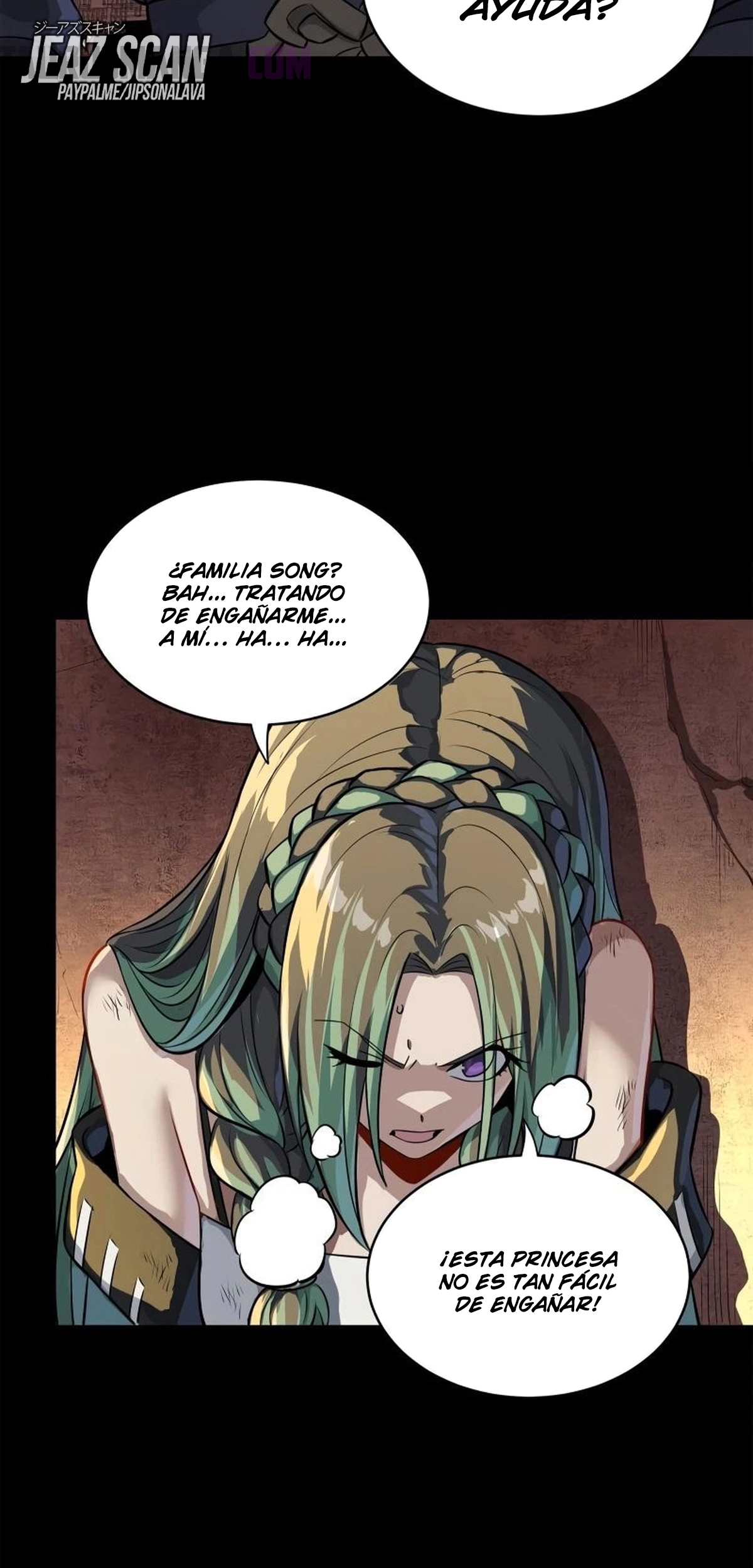 Read Legend of Star General ES Manga Online