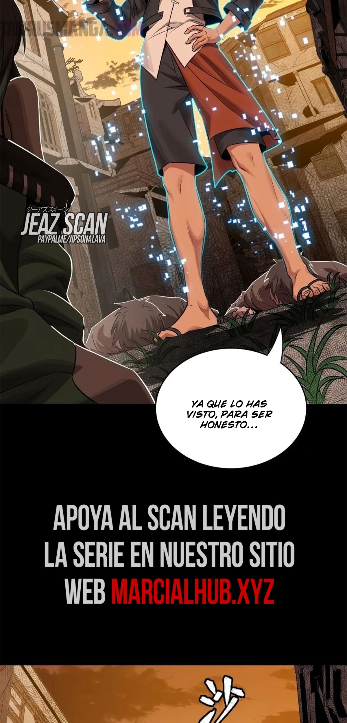 Read Legend of Star General ES Manga Online