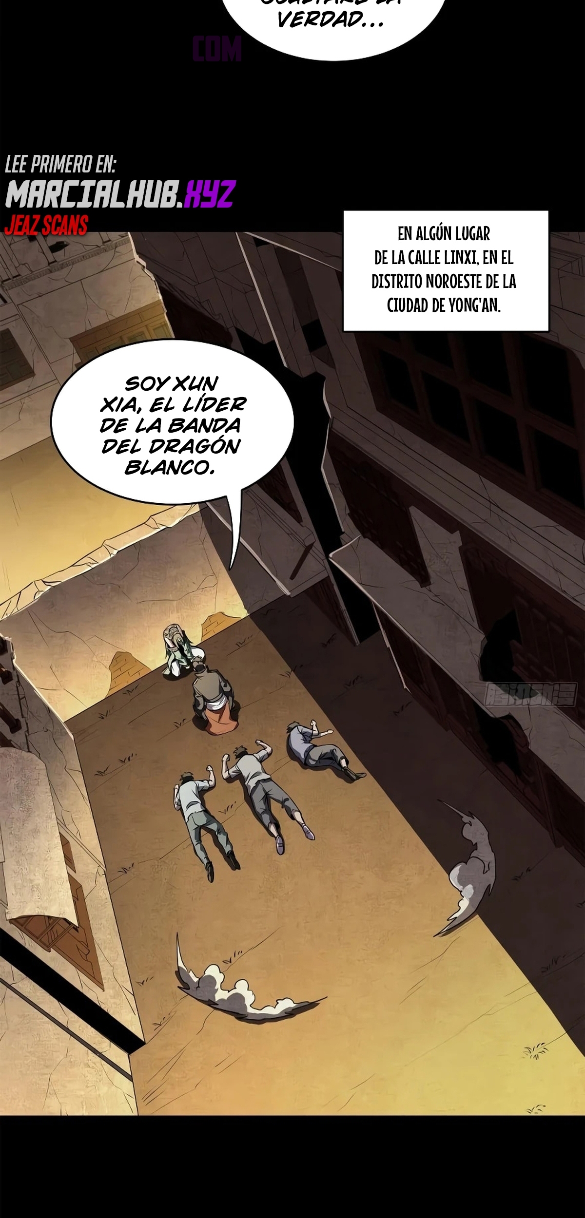Read Legend of Star General ES Manga Online
