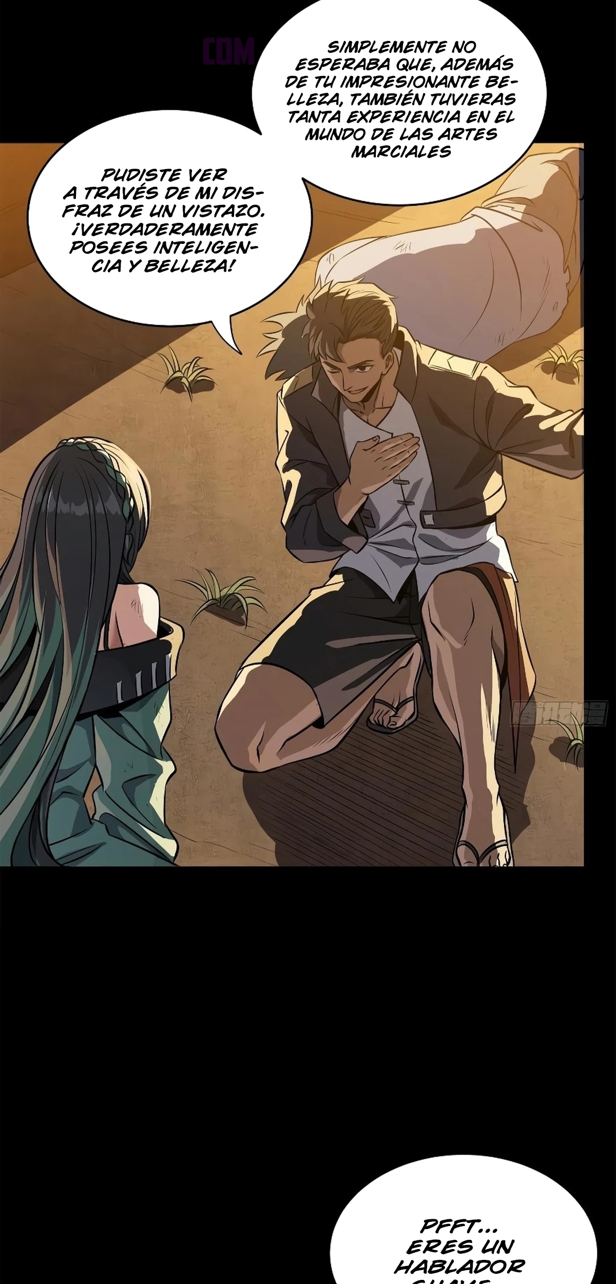 Read Legend of Star General ES Manga Online