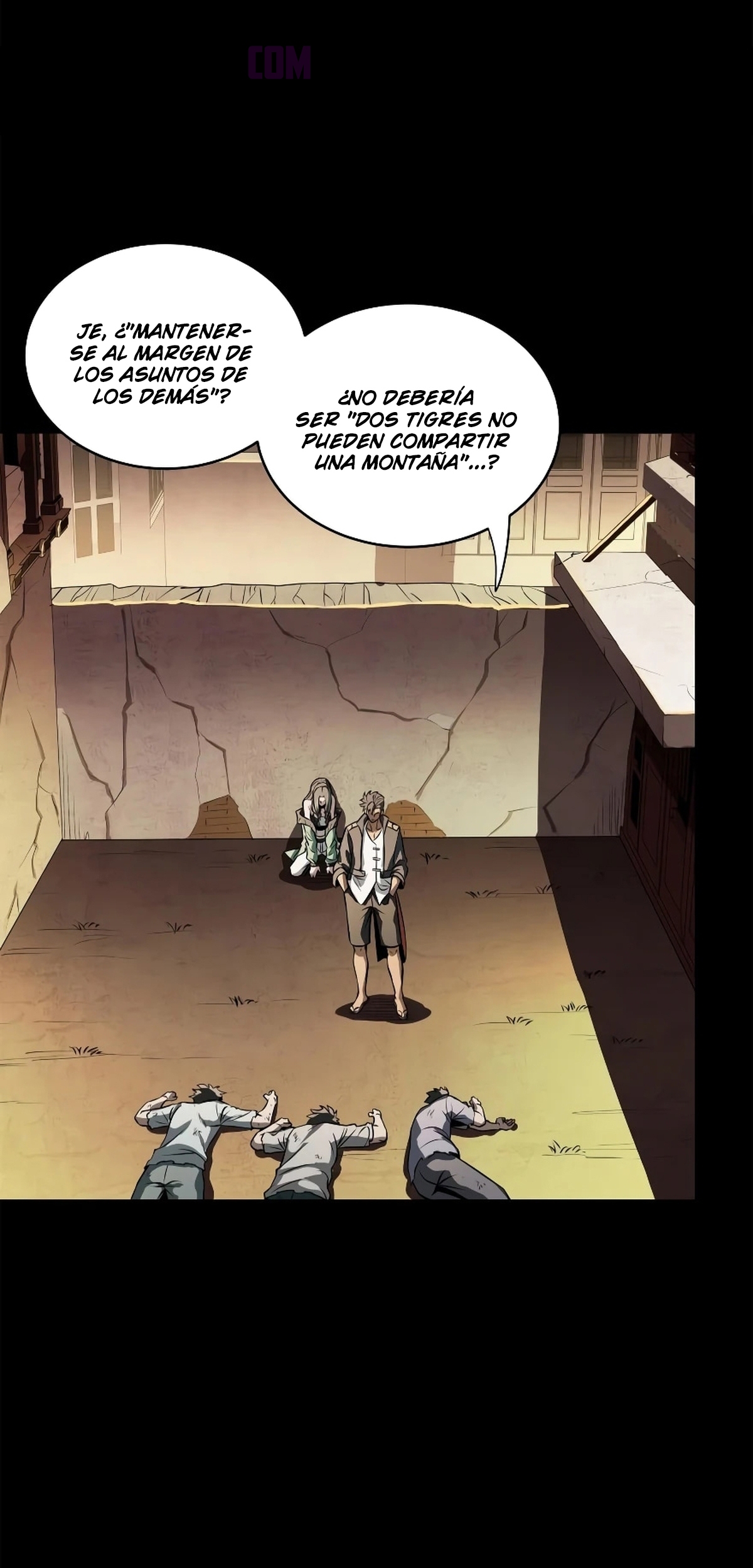 Read Legend of Star General ES Manga Online