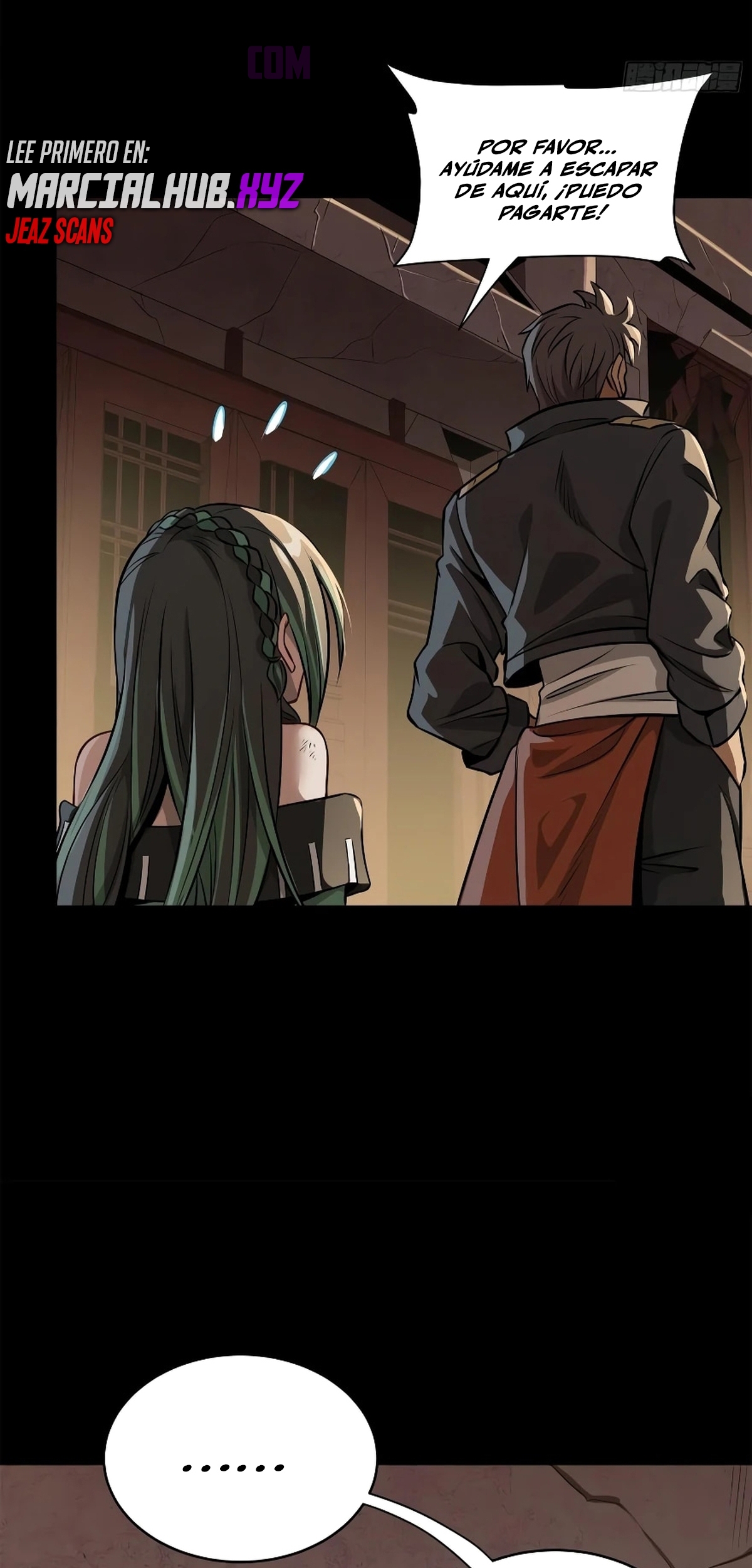 Read Legend of Star General ES Manga Online
