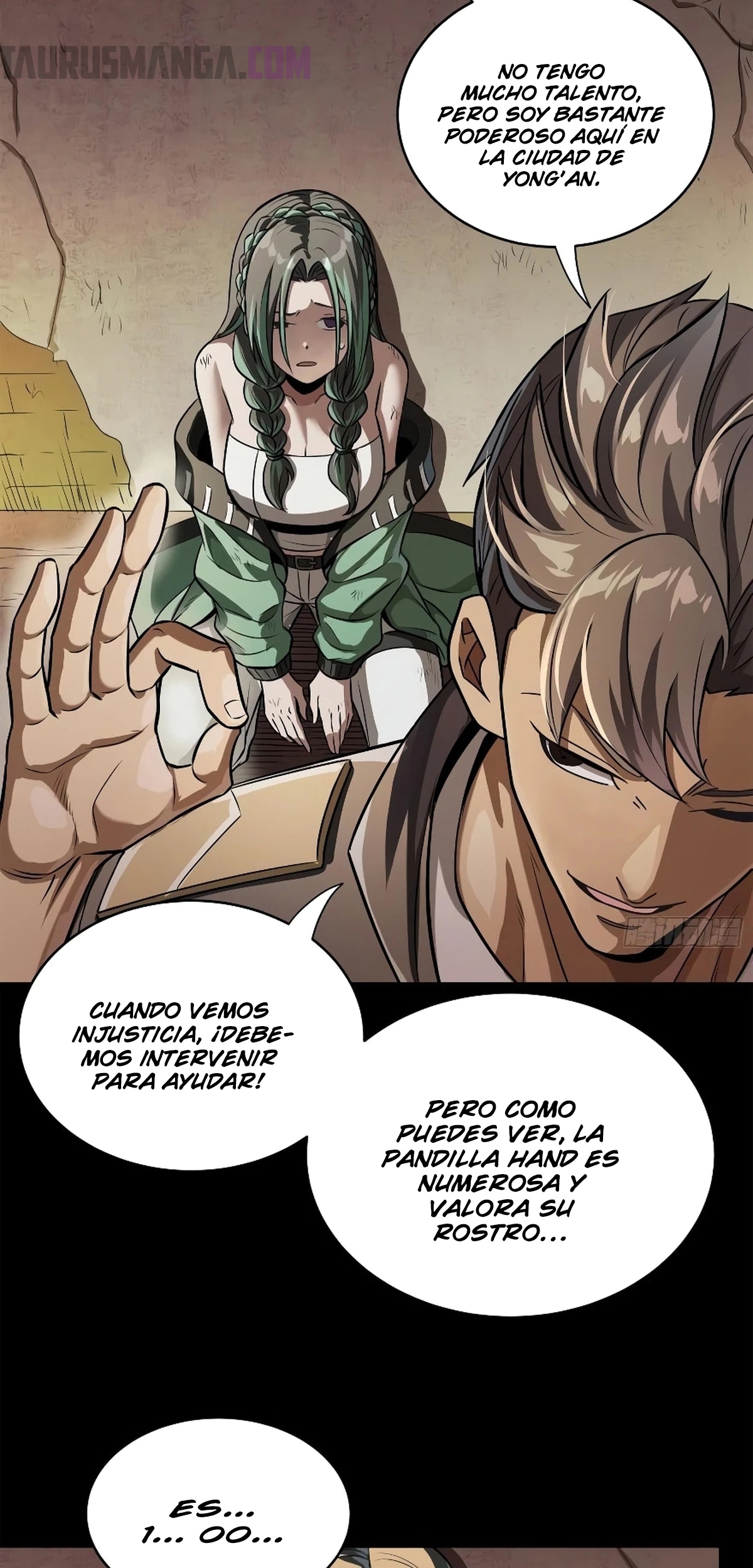 Read Legend of Star General ES Manga Online