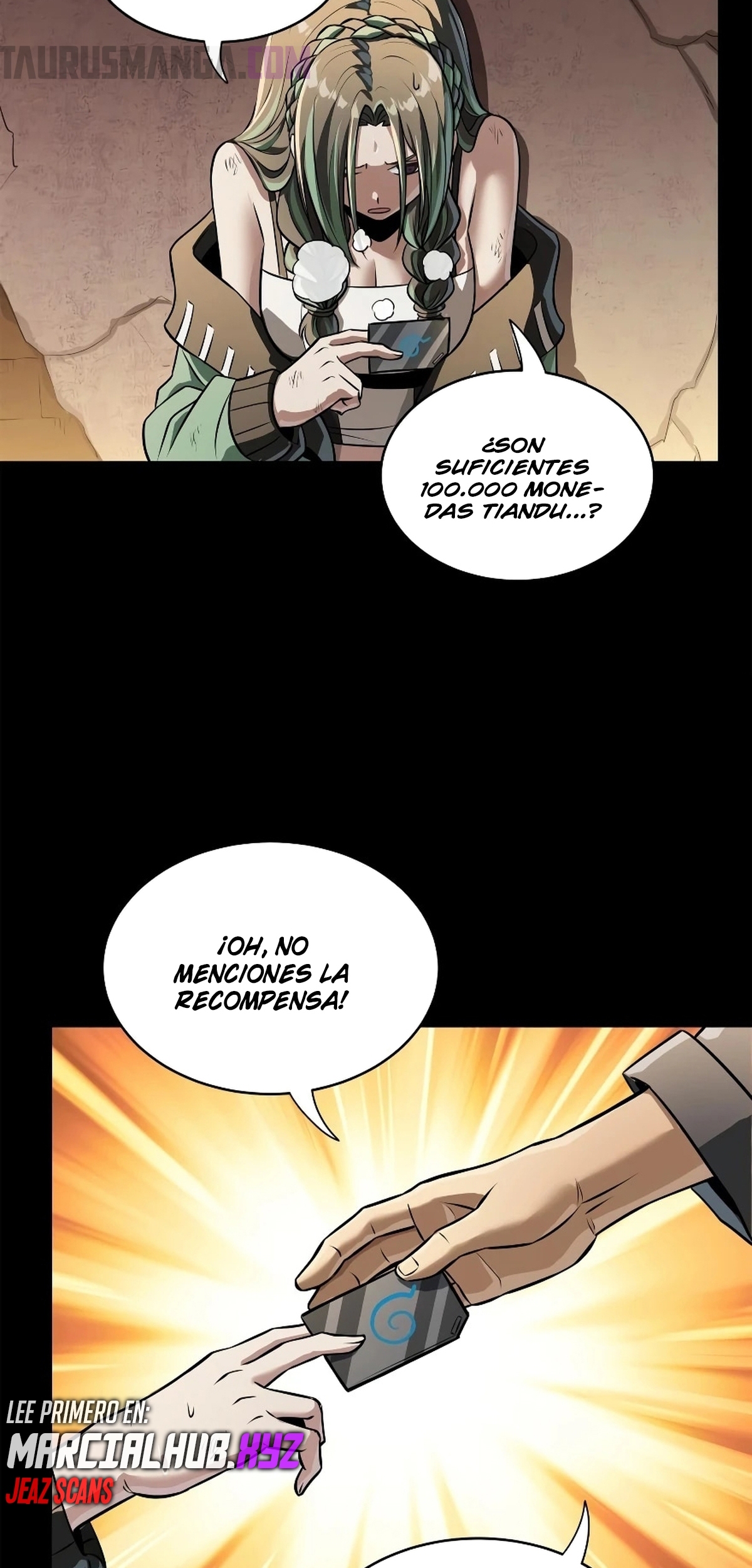 Read Legend of Star General ES Manga Online