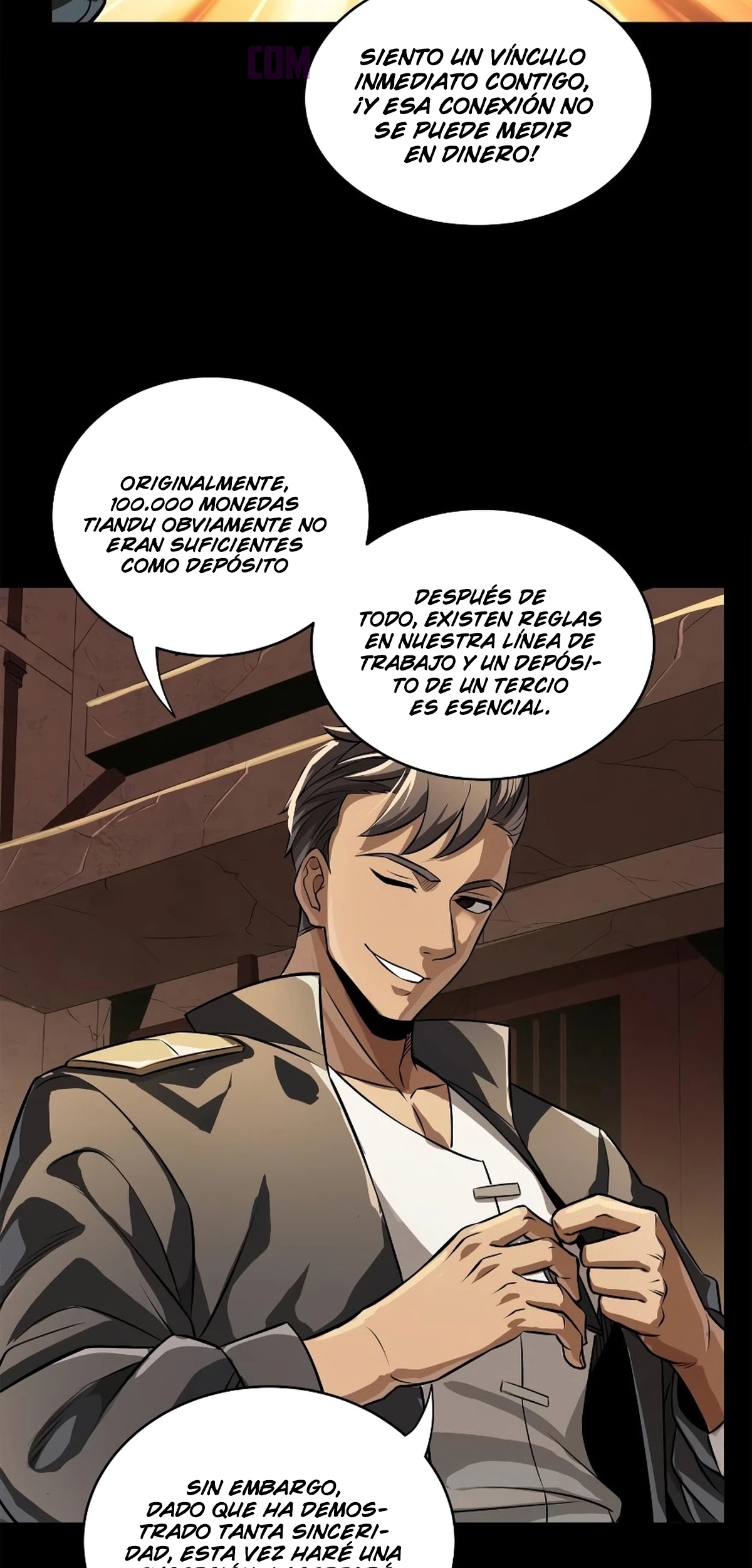 Read Legend of Star General ES Manga Online