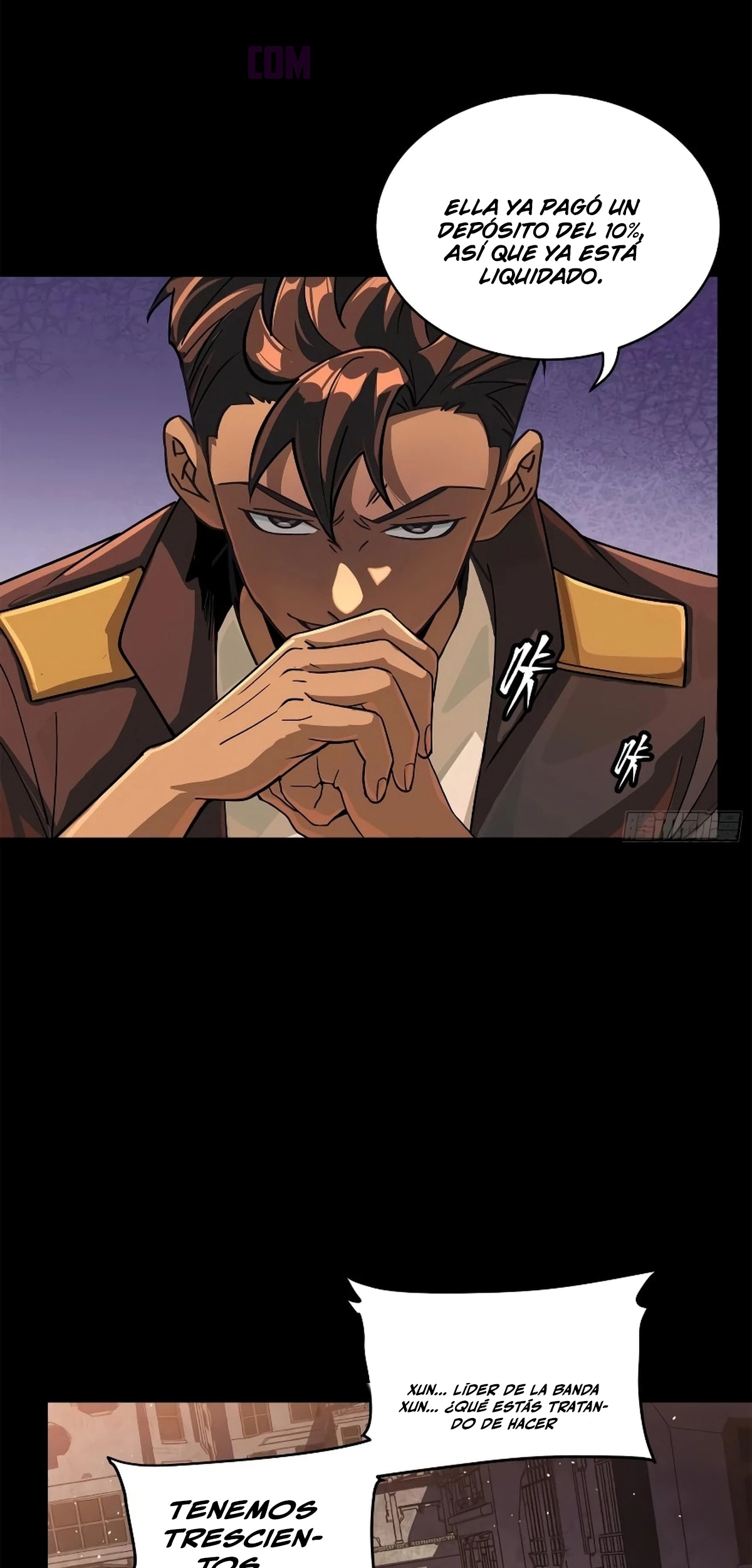 Read Legend of Star General ES Manga Online