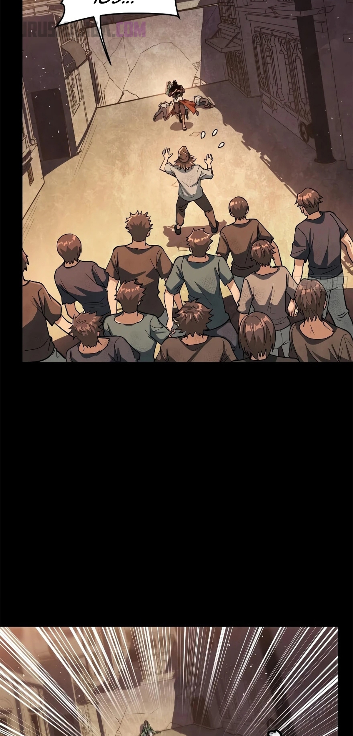Read Legend of Star General ES Manga Online