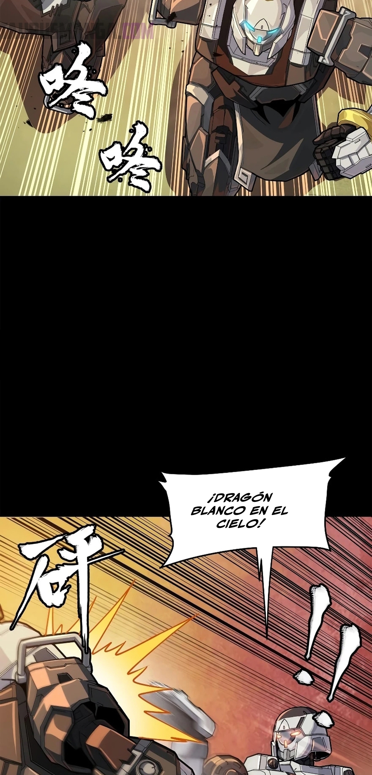 Read Legend of Star General ES Manga Online
