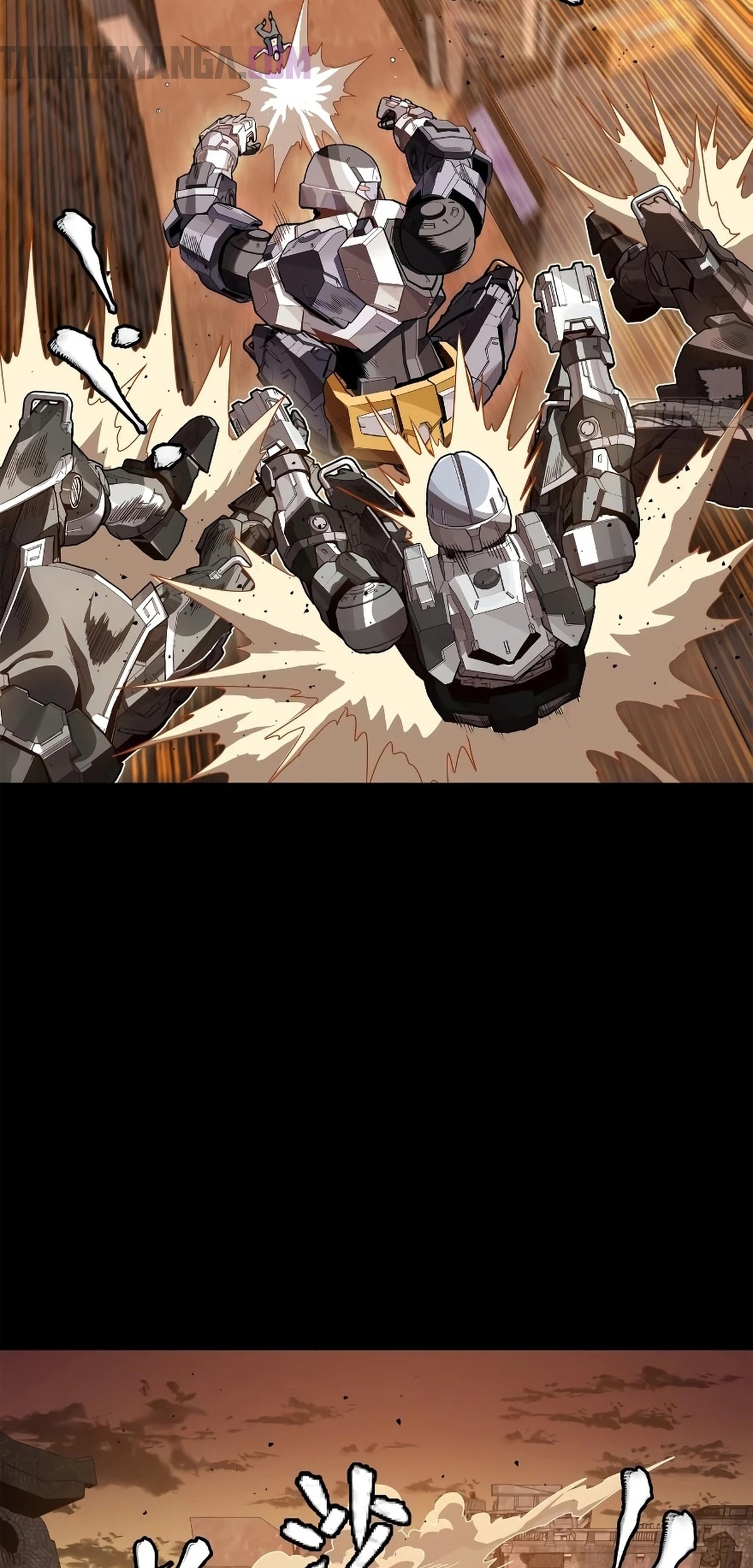 Read Legend of Star General ES Manga Online