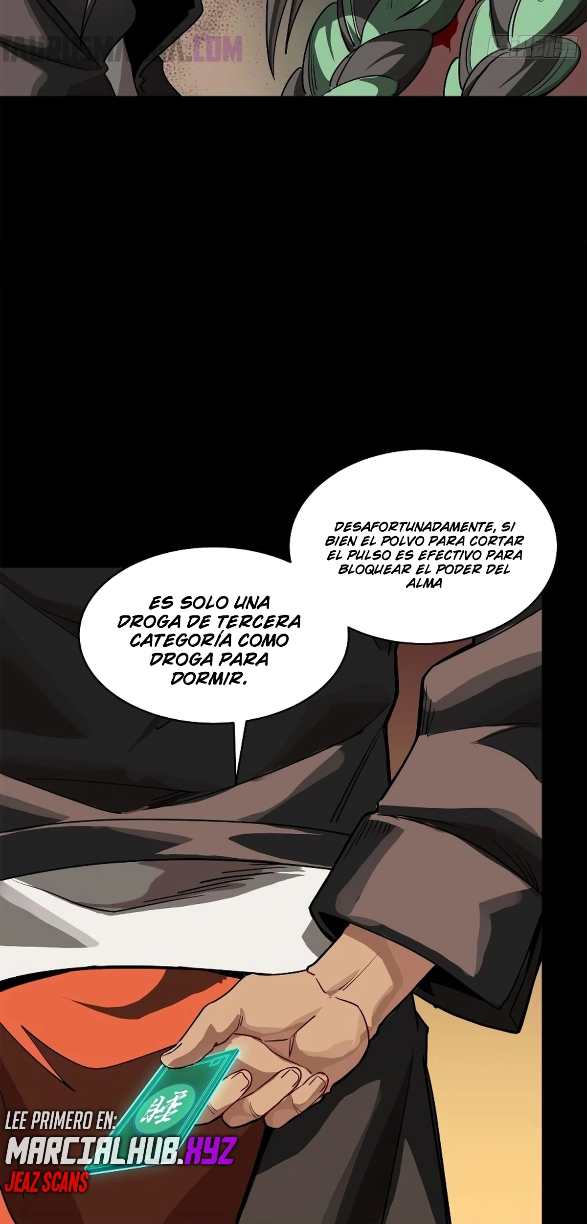 Read Legend of Star General ES Manga Online