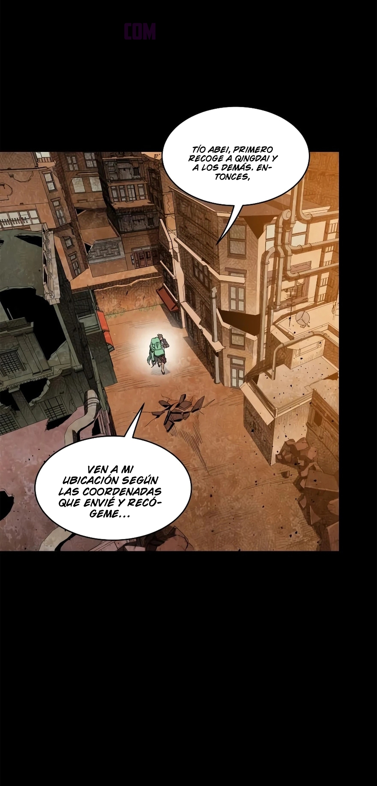 Read Legend of Star General ES Manga Online