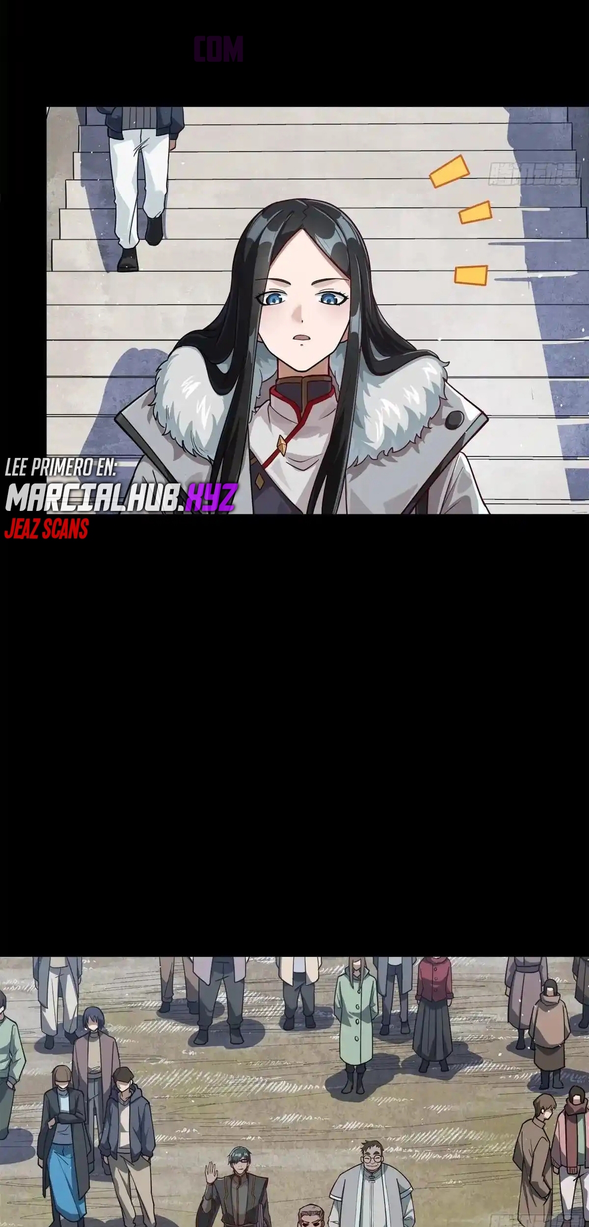 Read Legend of Star General ES Manga Online