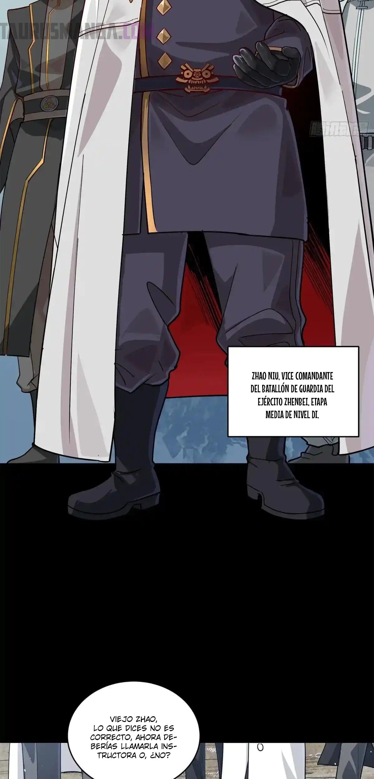 Read Legend of Star General ES Manga Online