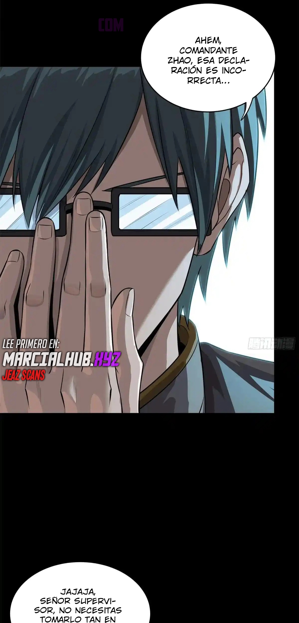 Read Legend of Star General ES Manga Online