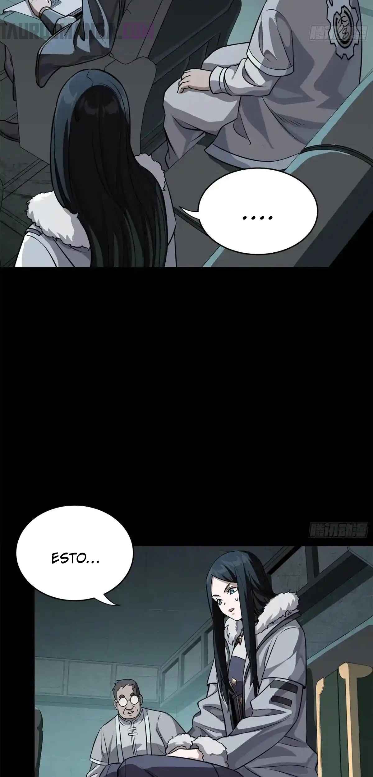 Read Legend of Star General ES Manga Online