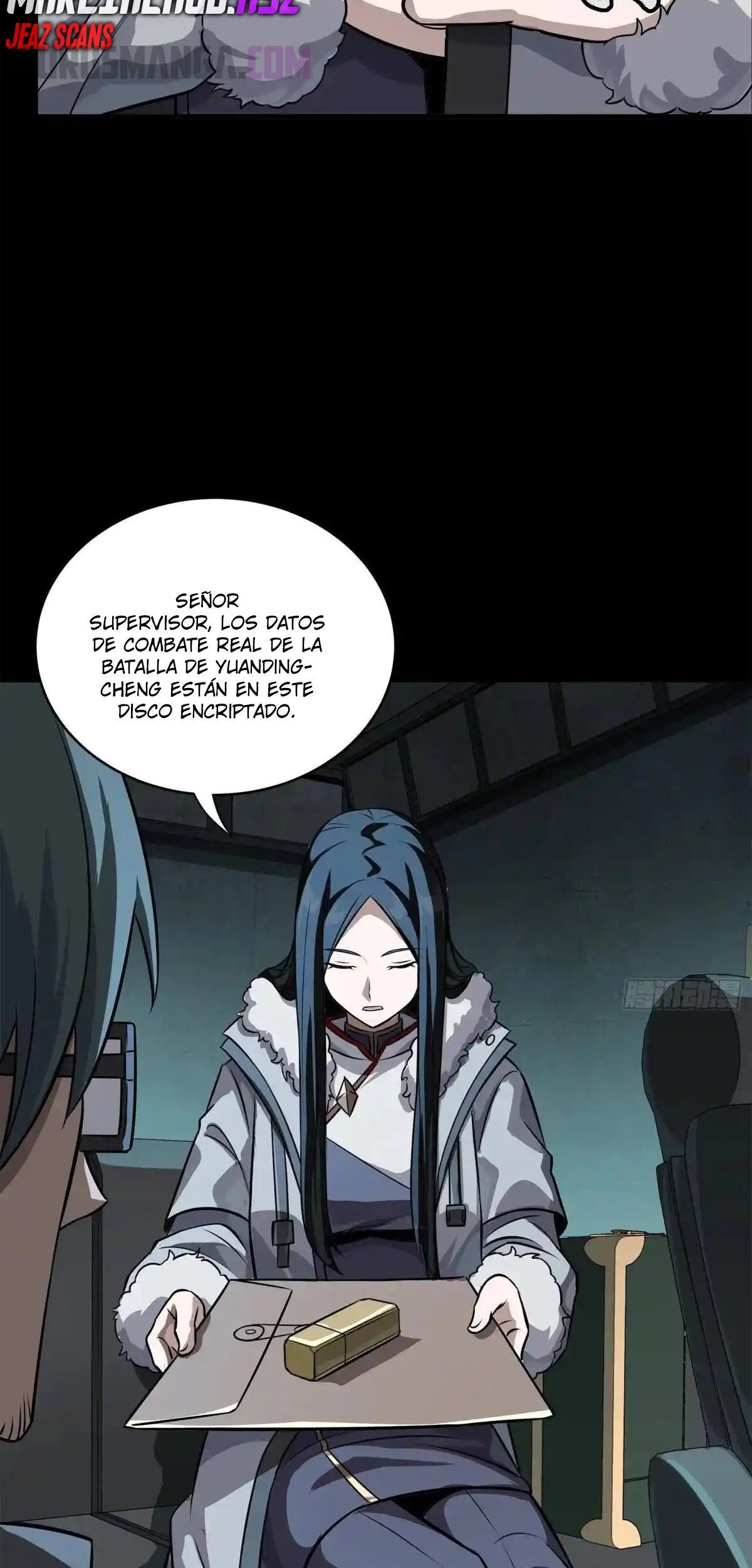 Read Legend of Star General ES Manga Online