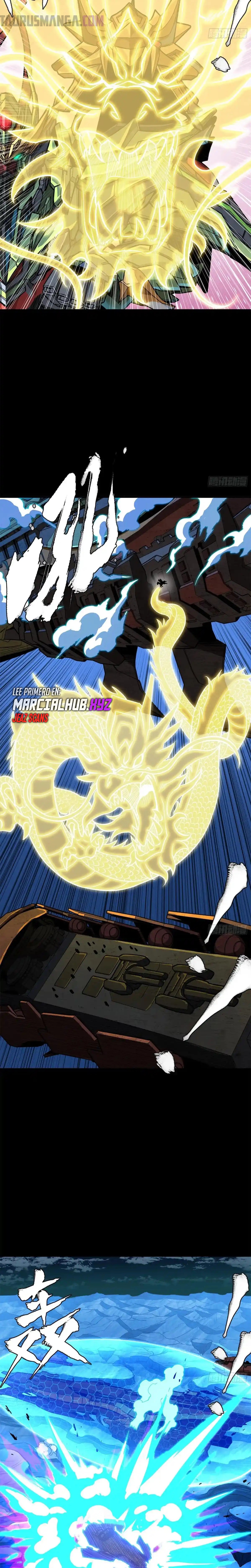 Read Legend of Star General ES Manga Online