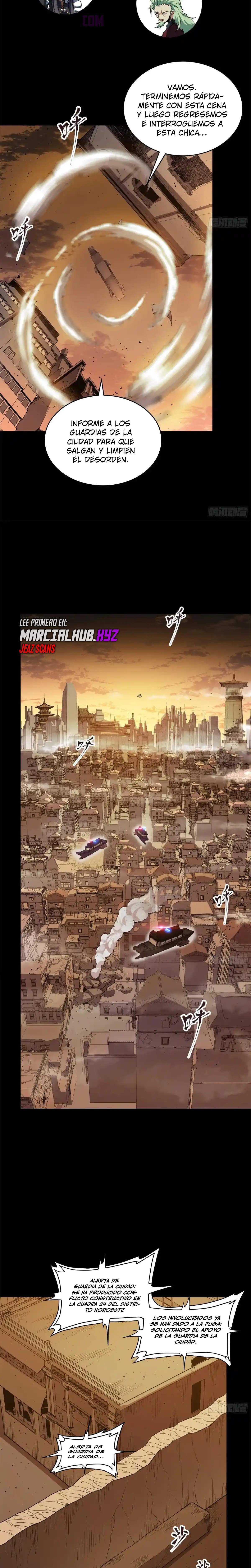 Read Legend of Star General ES Manga Online