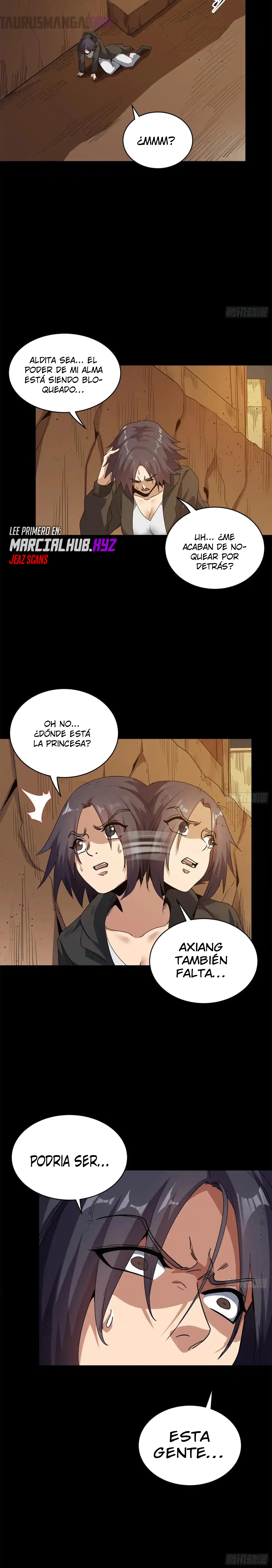 Read Legend of Star General ES Manga Online