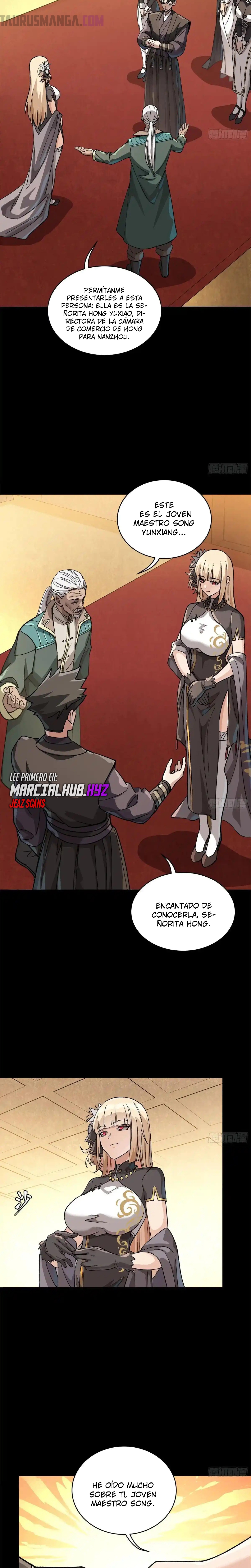 Read Legend of Star General ES Manga Online