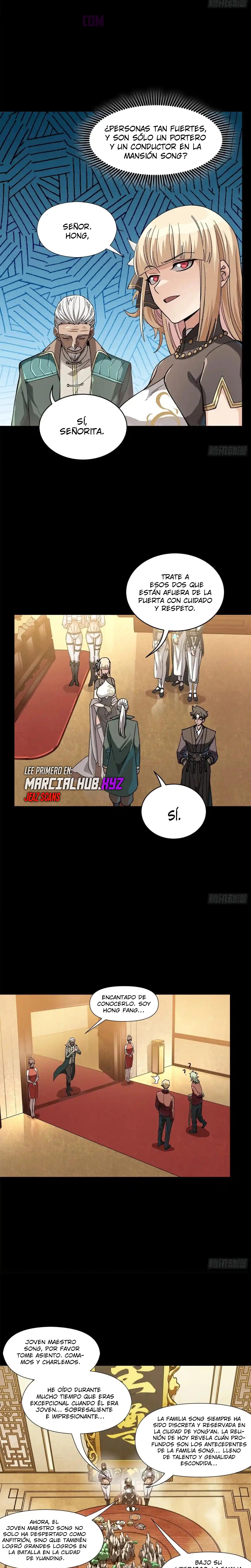 Read Legend of Star General ES Manga Online