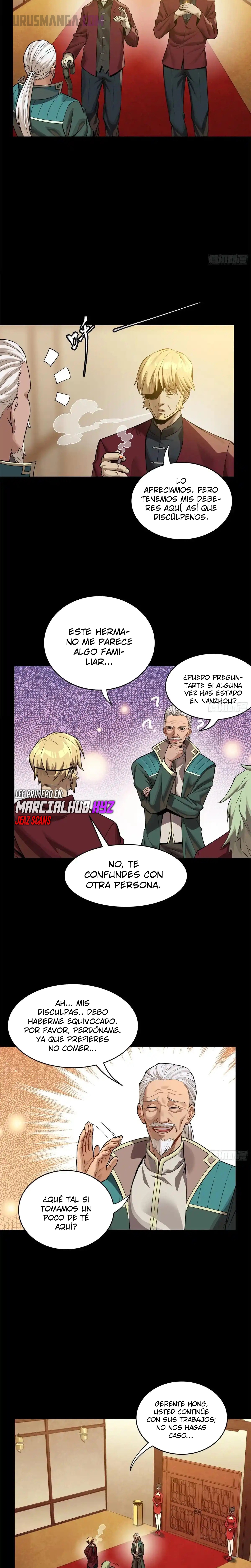 Read Legend of Star General ES Manga Online