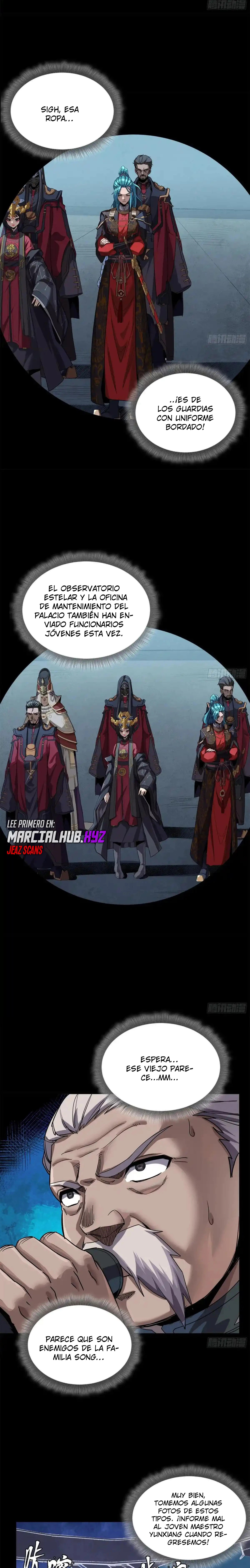 Read Legend of Star General ES Manga Online