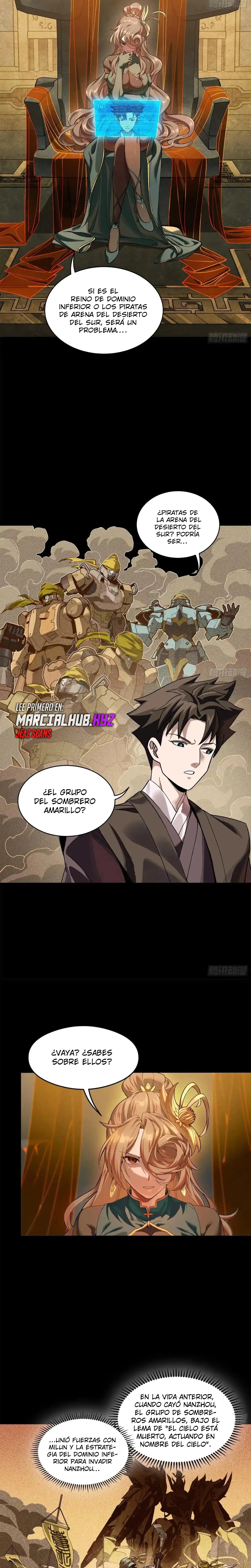 Read Legend of Star General ES Manga Online