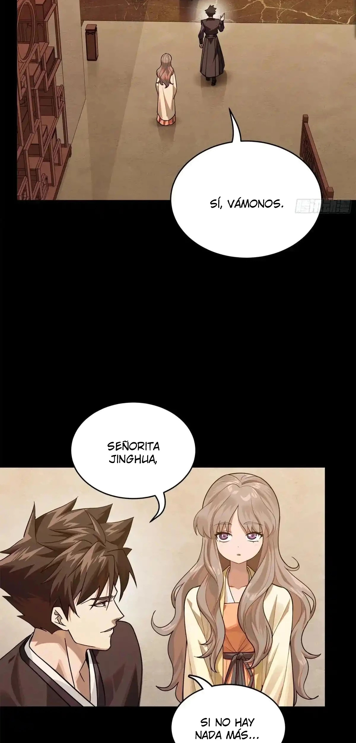 Read Legend of Star General ES Manga Online