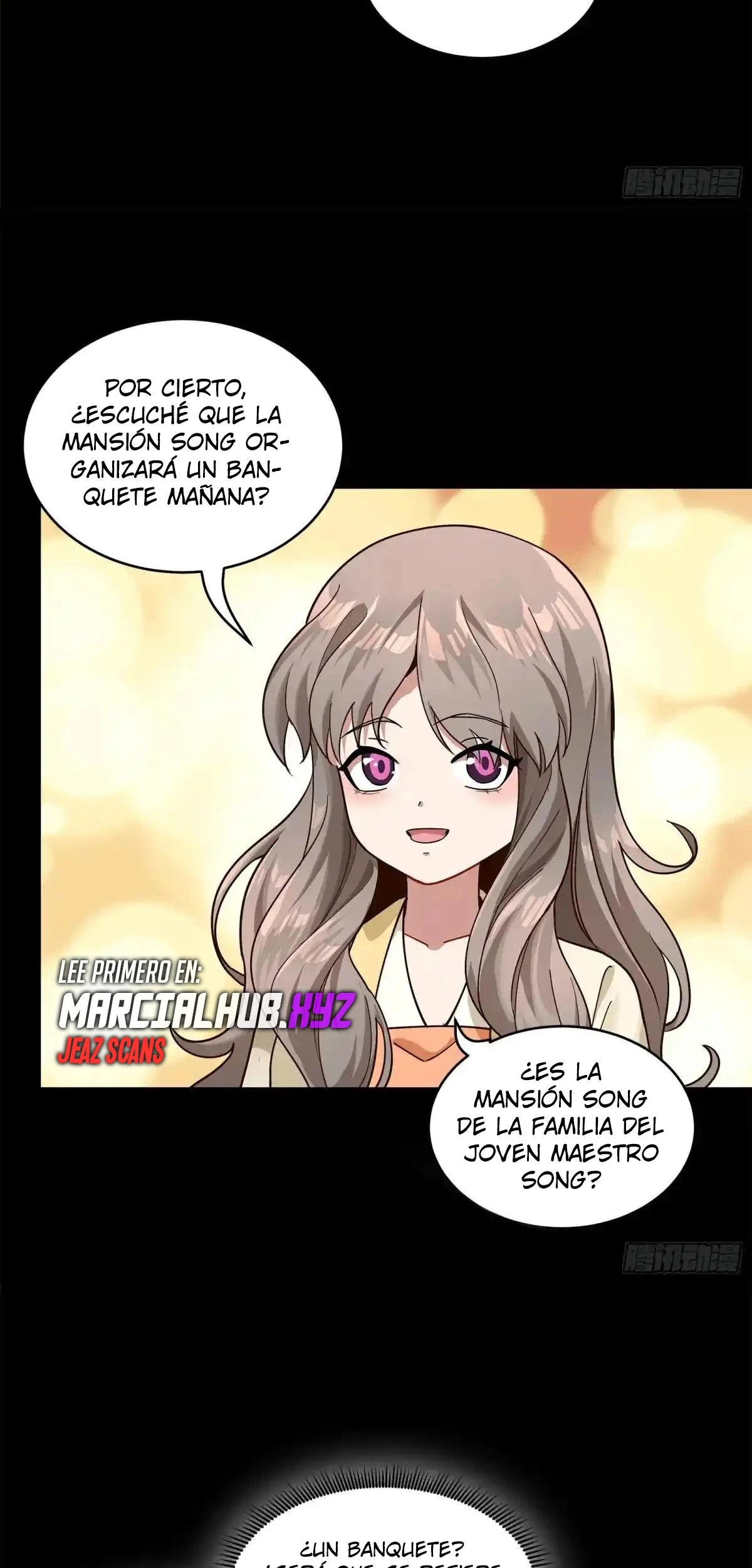 Read Legend of Star General ES Manga Online