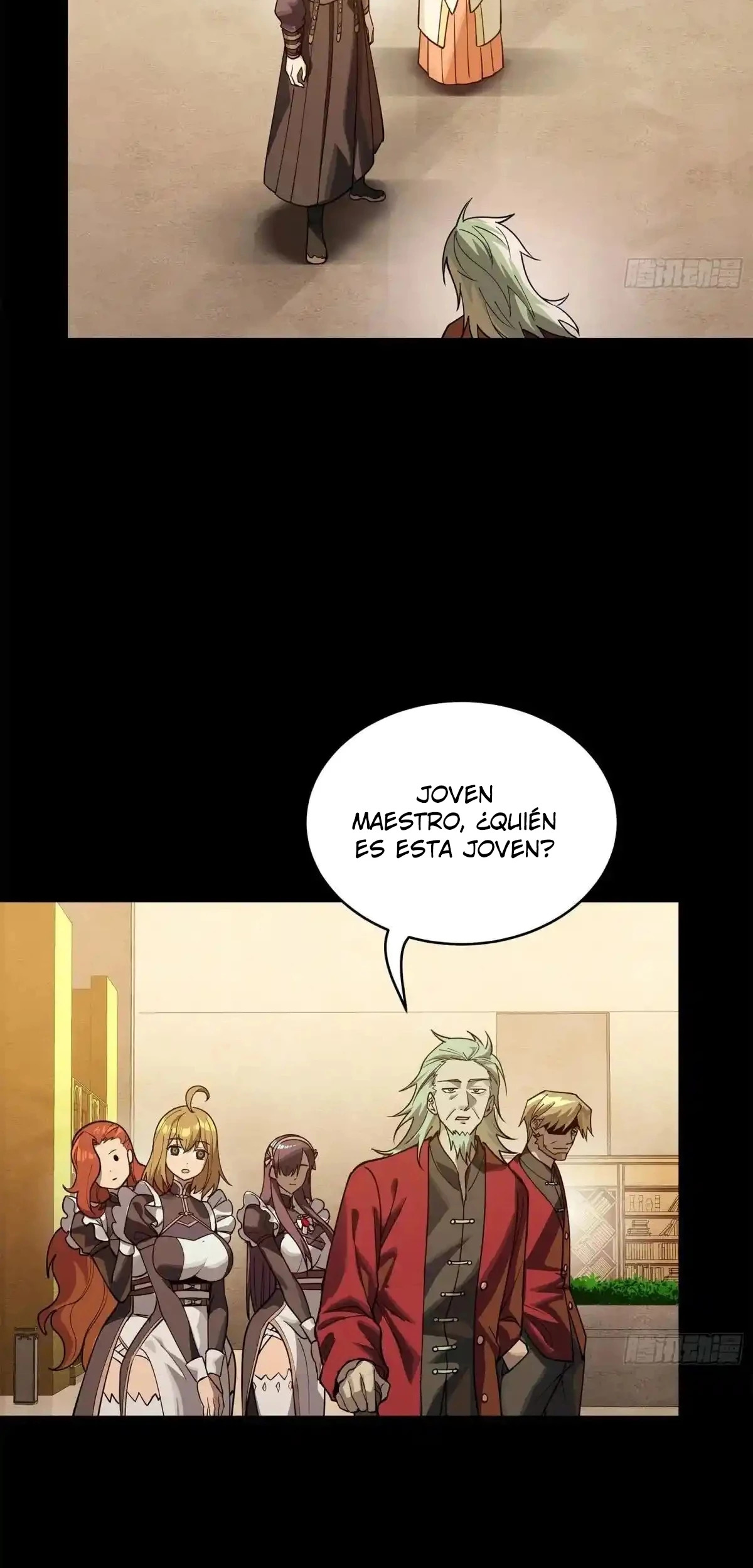 Read Legend of Star General ES Manga Online