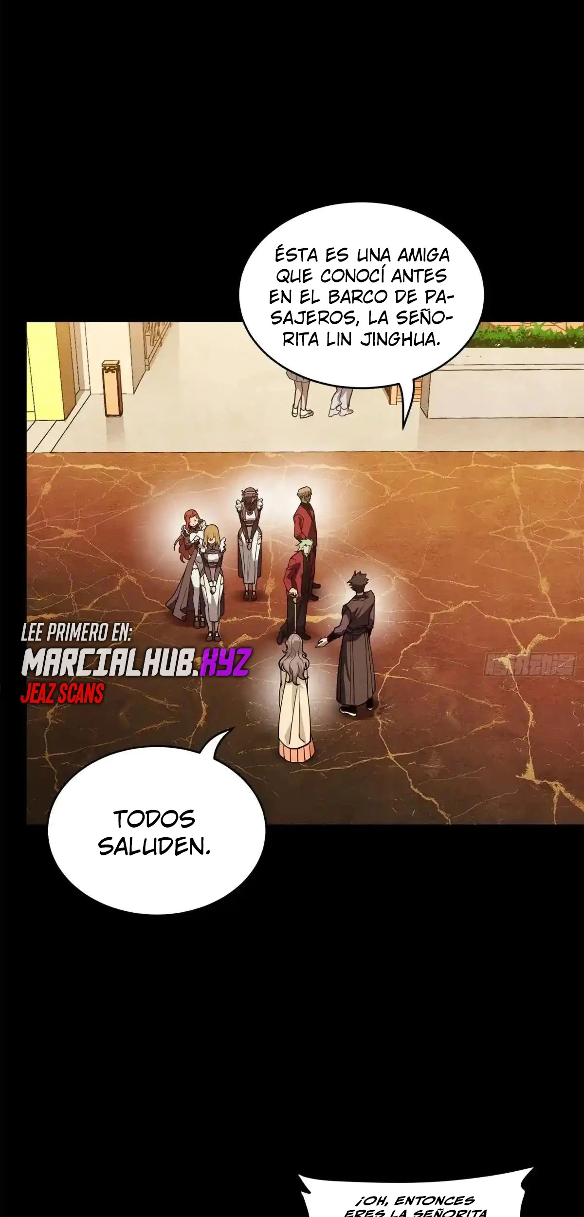 Read Legend of Star General ES Manga Online