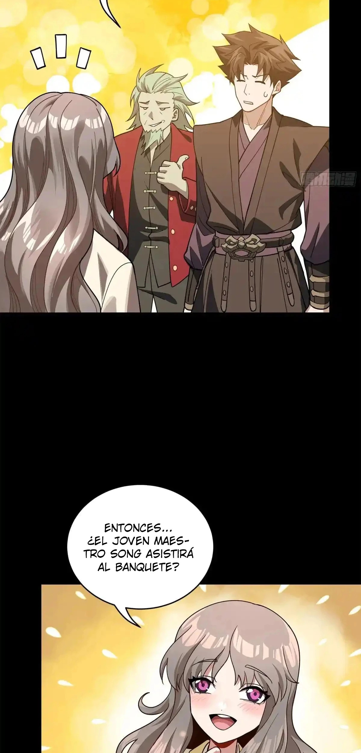 Read Legend of Star General ES Manga Online