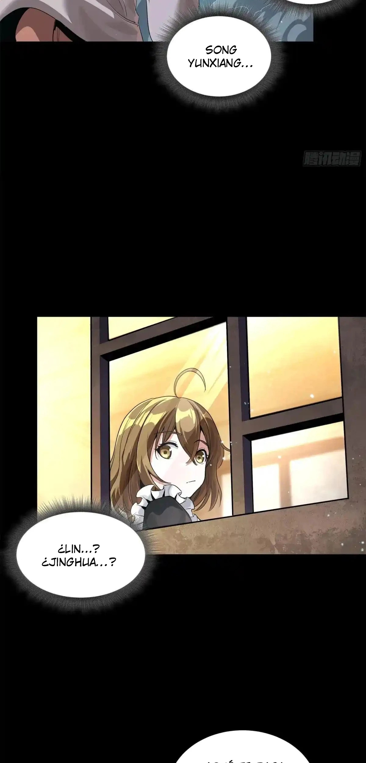 Read Legend of Star General ES Manga Online