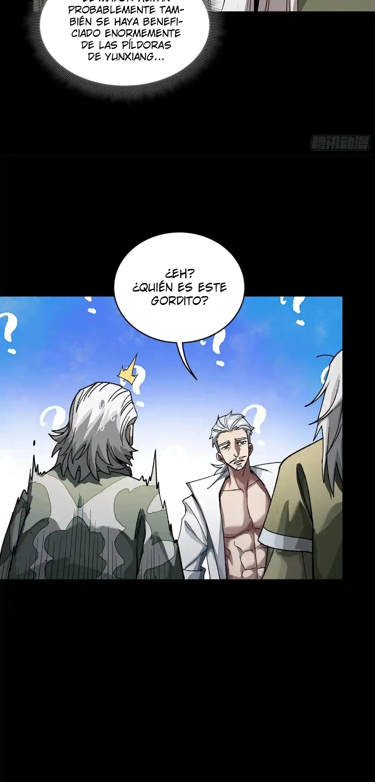 Read Legend of Star General ES Manga Online