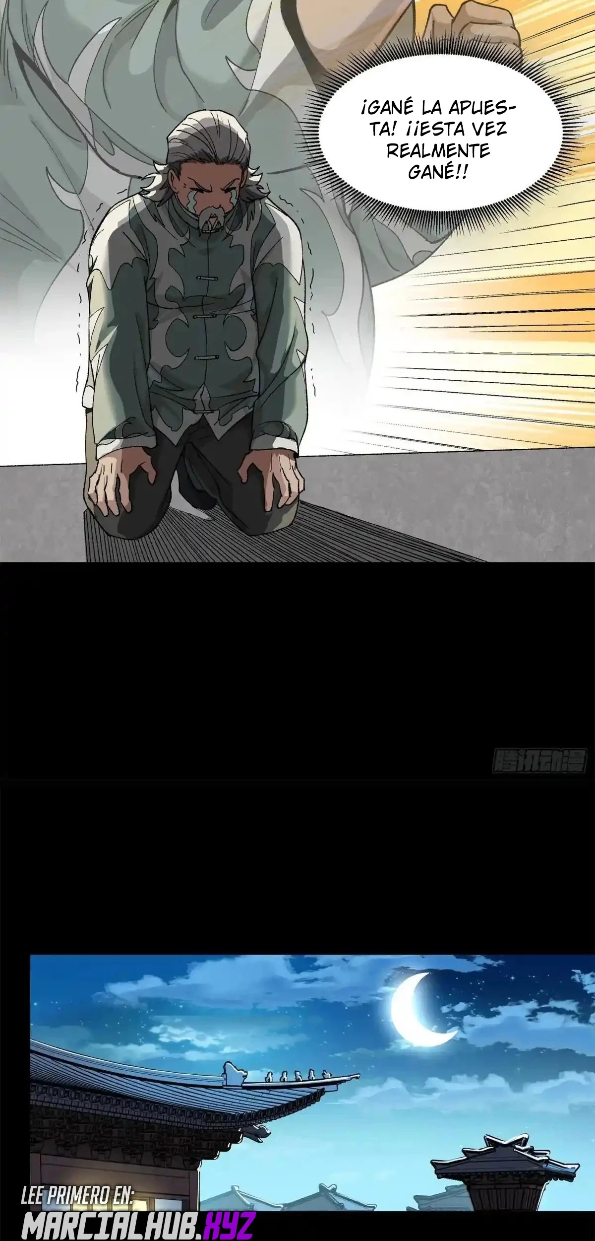 Read Legend of Star General ES Manga Online