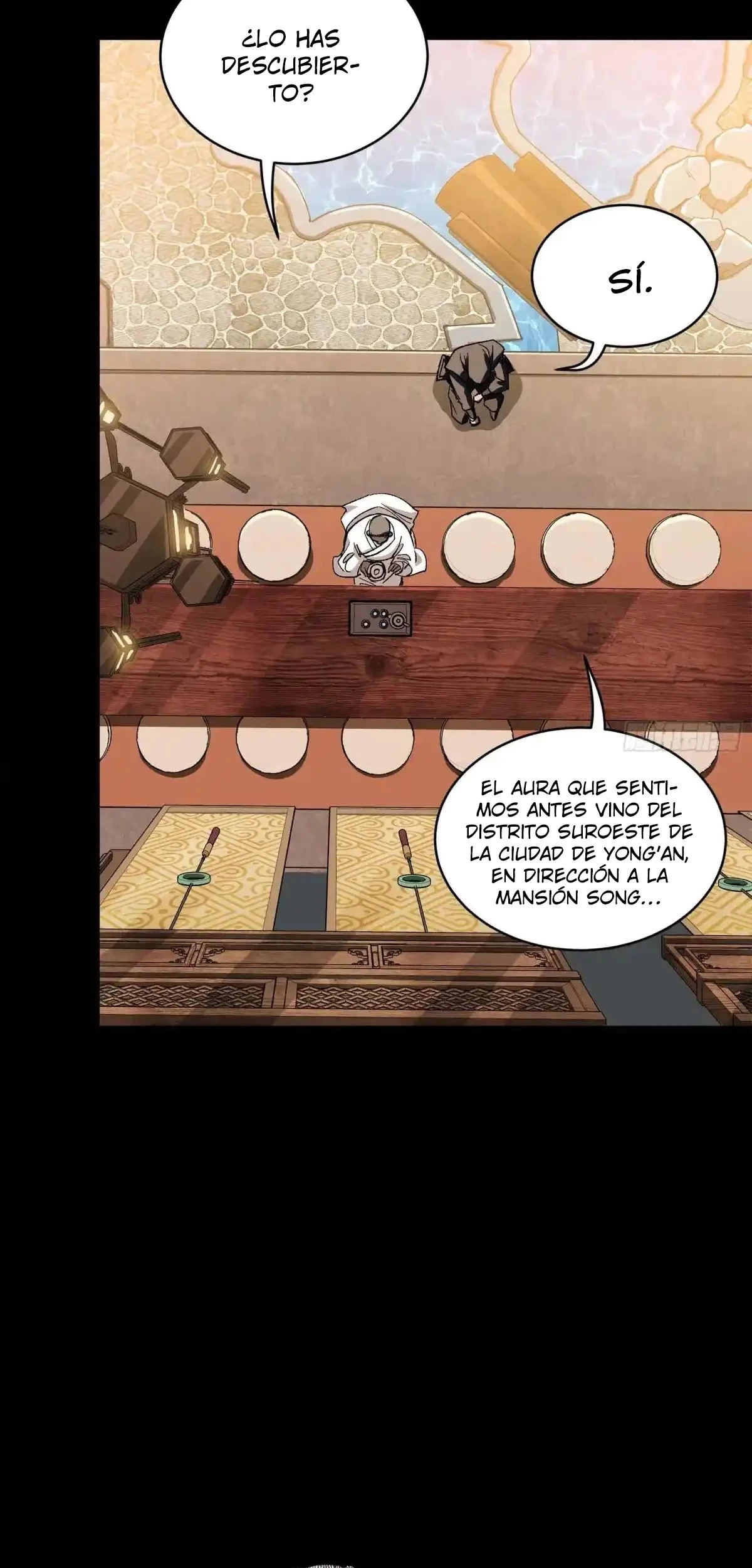 Read Legend of Star General ES Manga Online