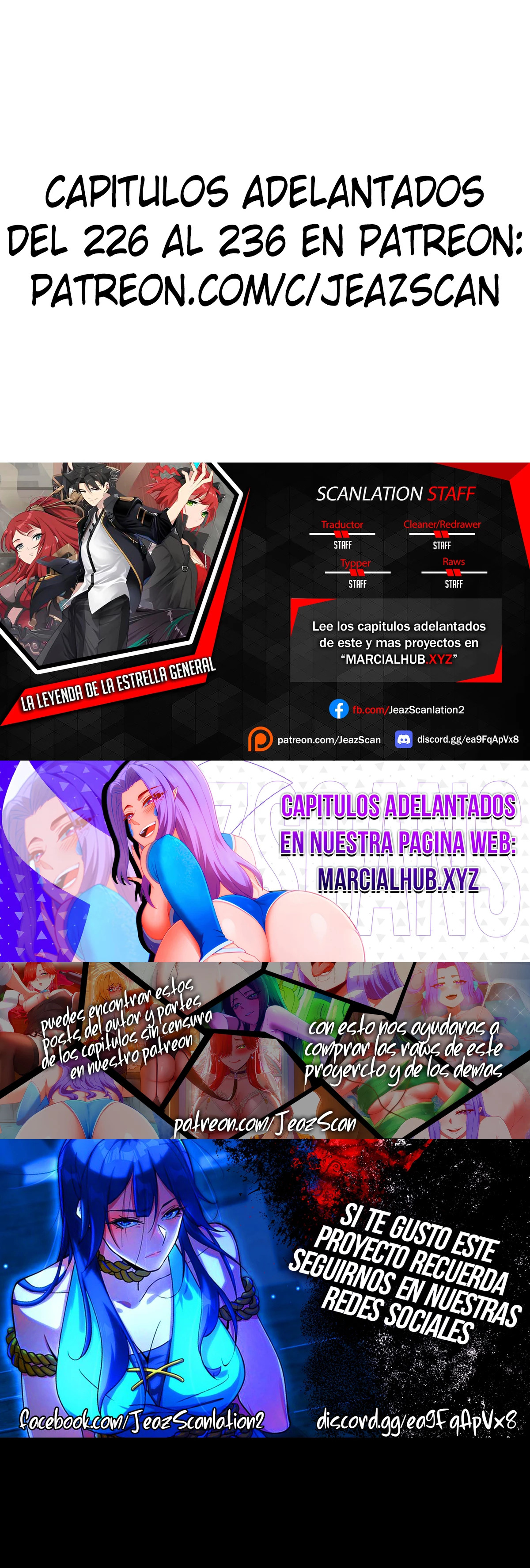 Read Legend of Star General ES Manga Online