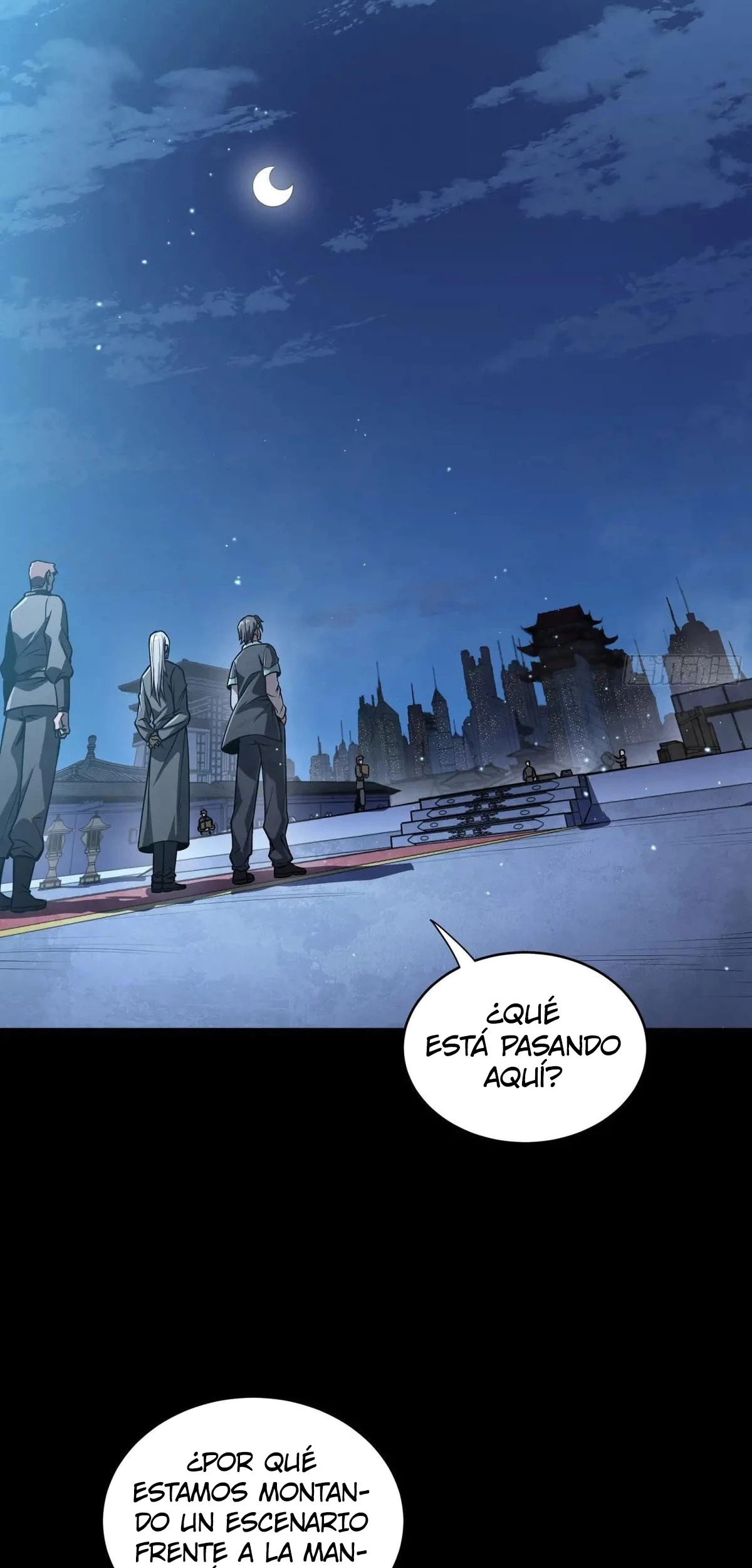 Read Legend of Star General ES Manga Online