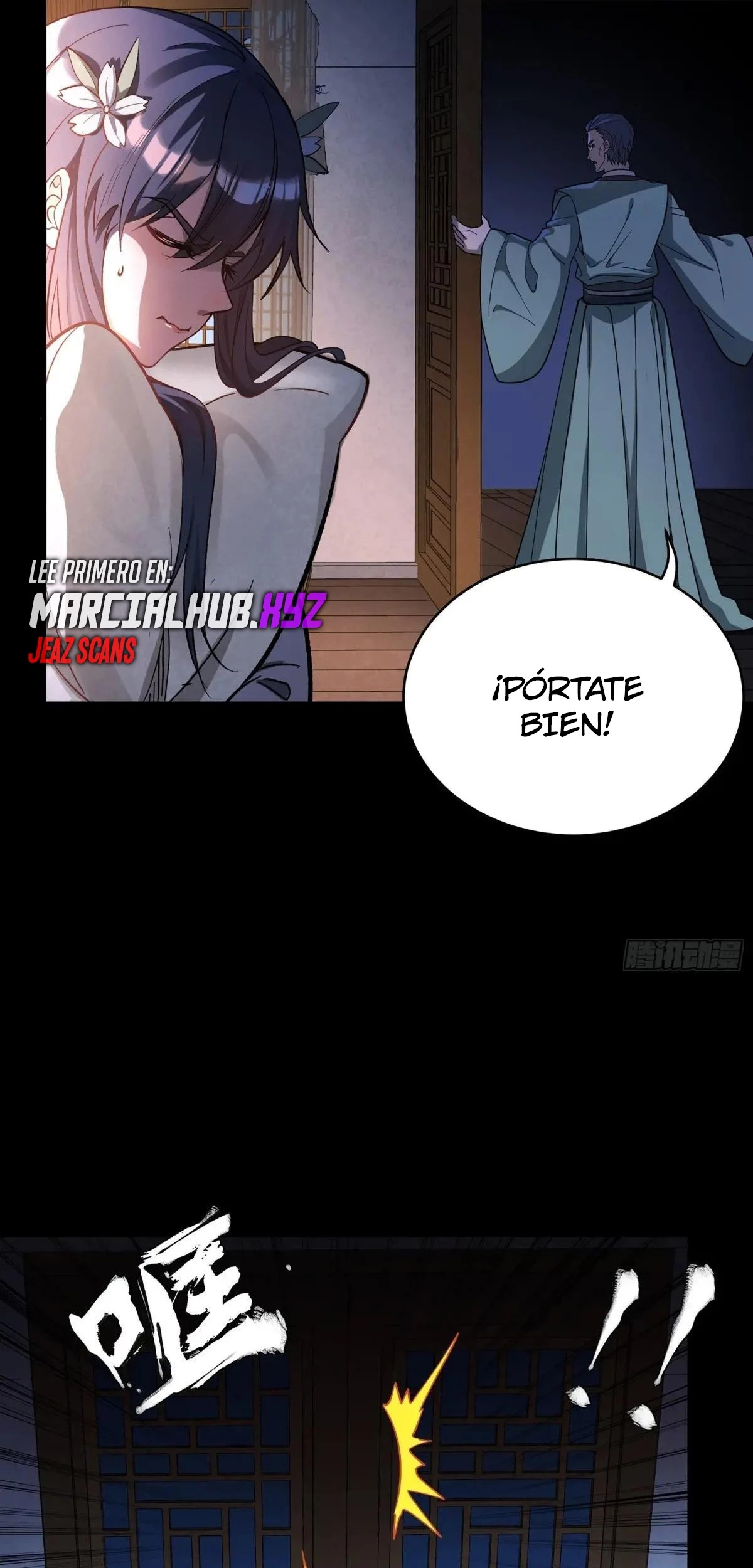 Read Legend of Star General ES Manga Online