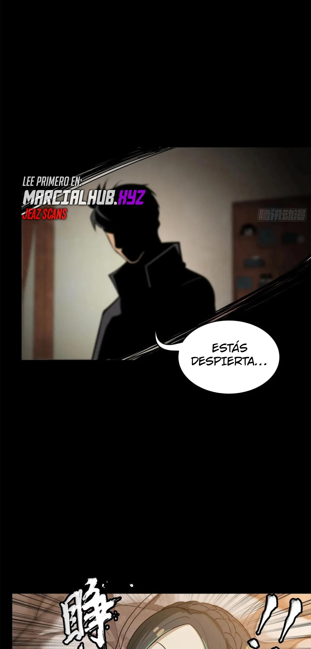 Read Legend of Star General ES Manga Online