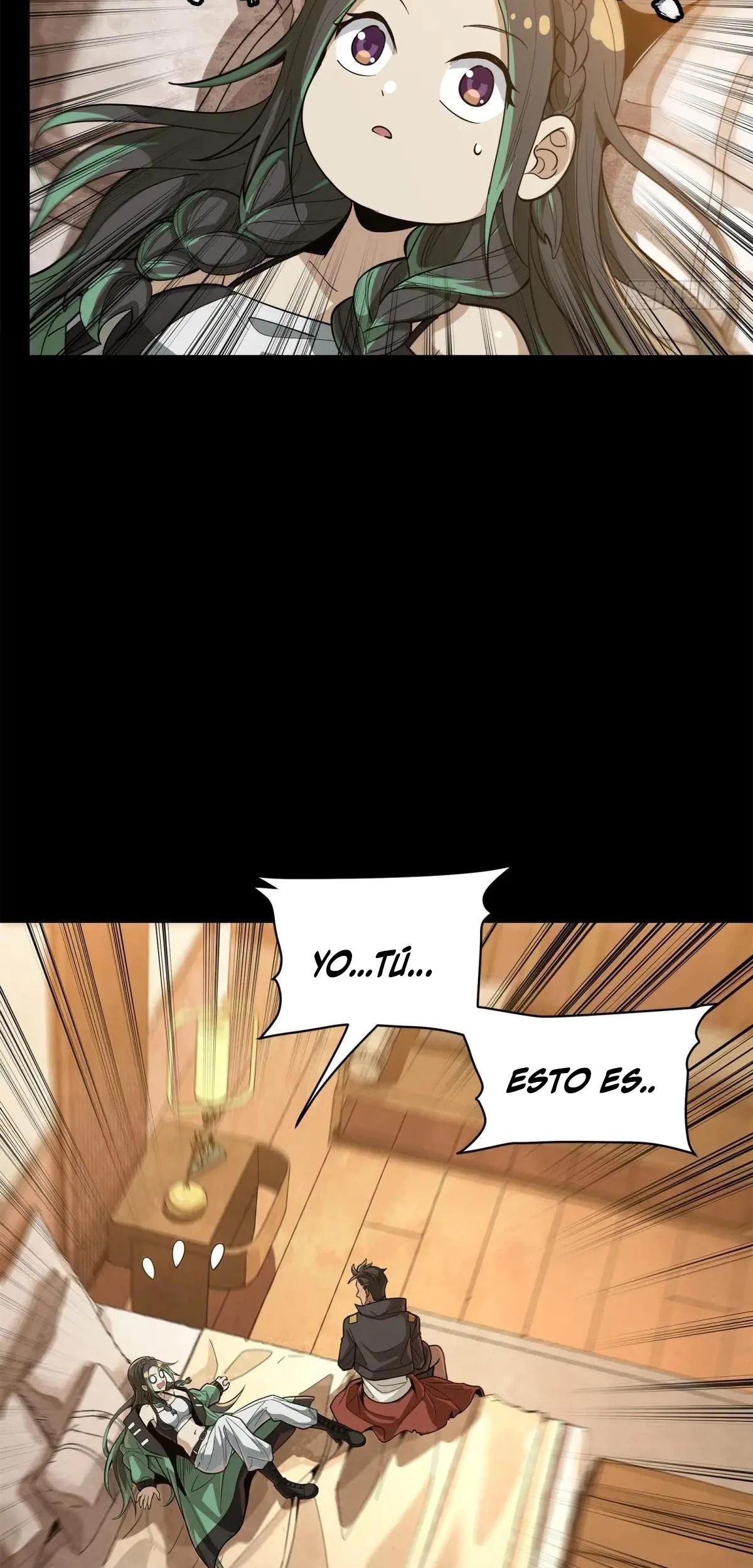 Read Legend of Star General ES Manga Online