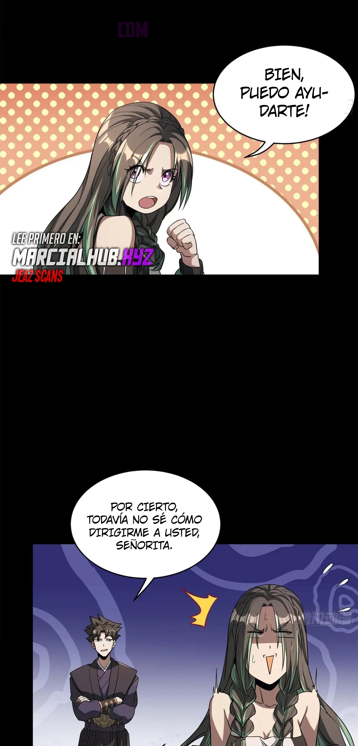 Read Legend of Star General ES Manga Online