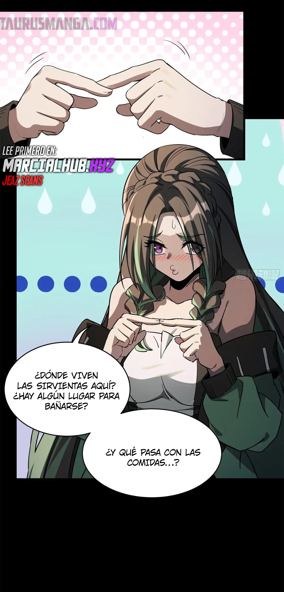 Read Legend of Star General ES Manga Online