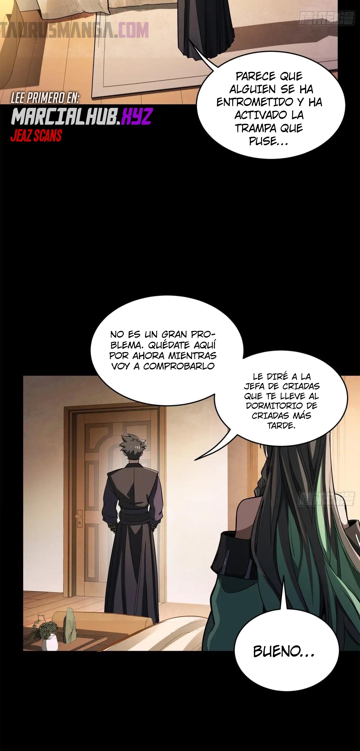 Read Legend of Star General ES Manga Online