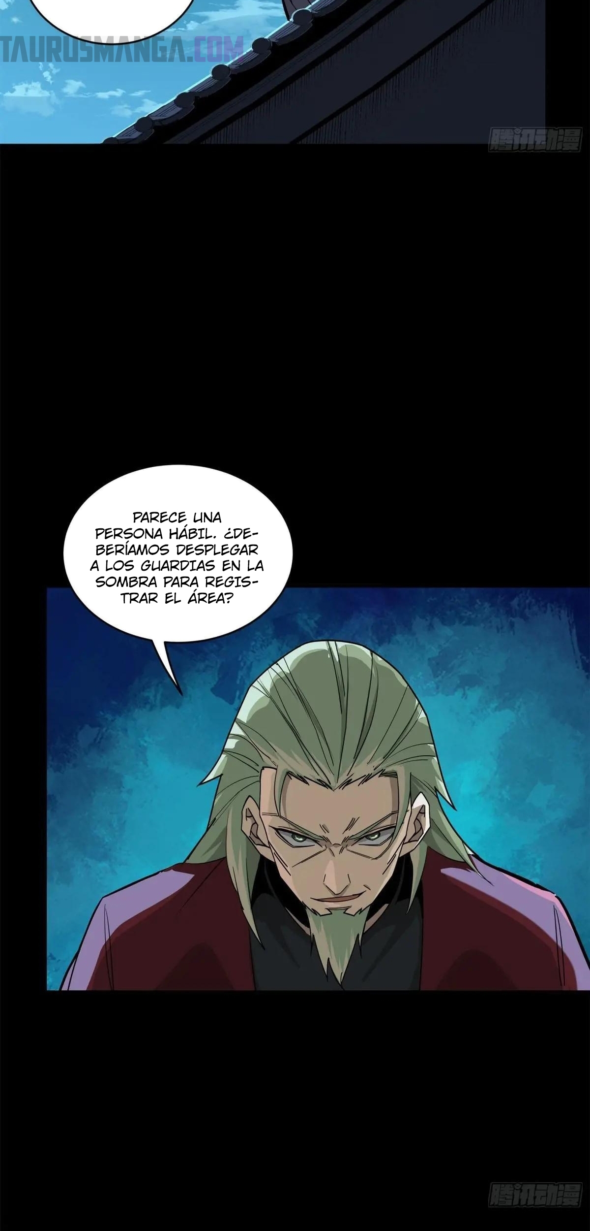 Read Legend of Star General ES Manga Online